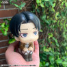 PRE ORDER - Attack on Titan - Levi figure, Look Up