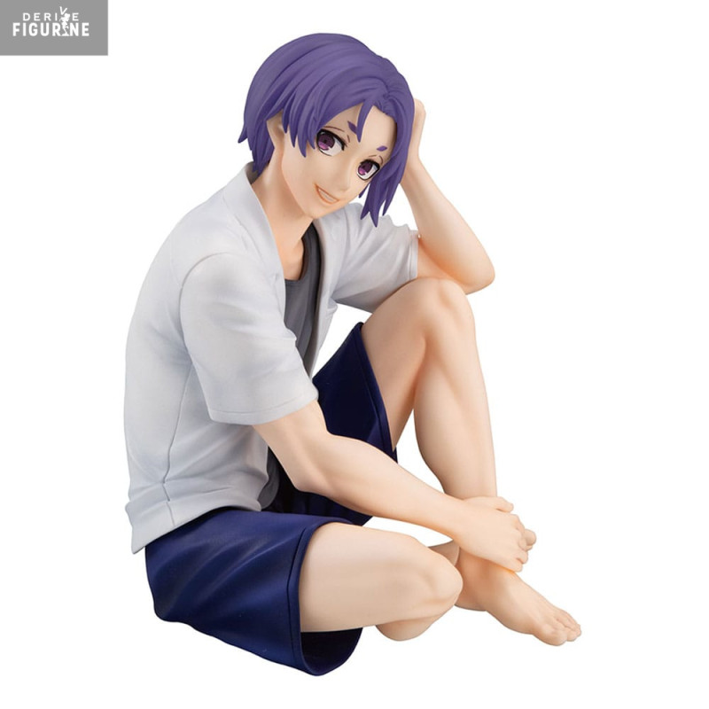 PRÉCOMMANDE - Blue Lock - Figurine Reo Mikage, G.E.M. Palm Size