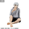 PRÉCOMMANDE - Blue Lock - Figurine Seishiro Nagi Repaint, G.E.M. Palm Size