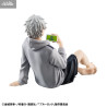 PRÉCOMMANDE - Blue Lock - Figurine Seishiro Nagi Repaint, G.E.M. Palm Size