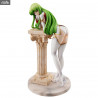 Code Geass: Resurrection Lelouch - Figurine C.C. ver. Pilot Suit, G.E.M