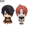 PRÉCOMMANDE - Gintama - Pack figurines Kamui & Shinsuke Takasugi, Look Up (with gift)