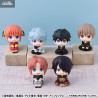 PRÉCOMMANDE - Gintama - Pack figurines Kamui & Shinsuke Takasugi, Look Up (with gift)