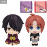 PRÉCOMMANDE - Gintama - Pack figurines Kamui & Shinsuke Takasugi, Look Up (with gift)