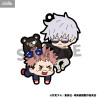 PRÉCOMMANDE - Jujutsu Kaisen - Pack 6 porte-clés charms, Buddy Collection