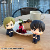 PRE ORDER - Jujutsu Kaisen - Yu Haibara figure, Look Up (with gift)