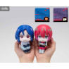 PRÉCOMMANDE - Mobile Suit Gundam GQuuuuuuX - Pack figurines Shuji Ito & Yuzuriha Amate (Mach) Pilot Suit, Look Up (with gift)