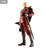 PRÉCOMMANDE - Mobile Suit Gundam, Char's Counterattack - Figurine General Char Aznable, GGG