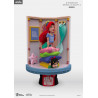 Disney, Ralph breaks the Internet - Vanellope and Ariel, Belle, Jasmine, Snow White or Rapunzel figure, D-Stage