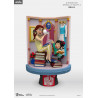 Disney, Ralph breaks the Internet - Vanellope and Ariel, Belle, Jasmine, Snow White or Rapunzel figure, D-Stage