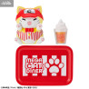 PRE ORDER - Naruto Shippuden - Pack 6 figures Mega Cat Diner, Mega Cat Project