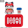 PRE ORDER - Naruto Shippuden - Pack 6 figures Mega Cat Diner, Mega Cat Project
