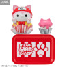 PRE ORDER - Naruto Shippuden - Pack 6 figures Mega Cat Diner, Mega Cat Project