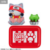 PRE ORDER - Naruto Shippuden - Pack 6 figures Mega Cat Diner, Mega Cat Project