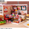 PRE ORDER - Naruto Shippuden - Pack 6 figures Mega Cat Diner, Mega Cat Project