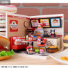 PRE ORDER - Naruto Shippuden - Pack 6 figures Mega Cat Diner, Mega Cat Project