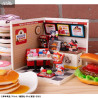 PRE ORDER - Naruto Shippuden - Pack 6 figures Mega Cat Diner, Mega Cat Project