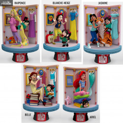 Disney, Ralph breaks the...