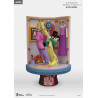 Disney, Ralph breaks the Internet - Vanellope and Ariel, Belle, Jasmine, Snow White or Rapunzel figure, D-Stage