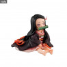 Demon Slayer Kimetsu no Yaiba - Figurine Nezuko, Palm Size Edition, G.E.M