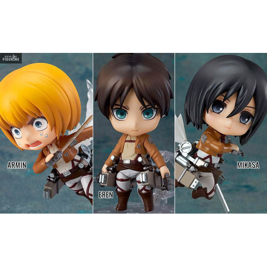 attack on titan nendoroid armin