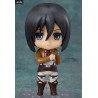 Attack on Titan - Figurine Mikasa Ackerman, Nendoroid