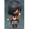 Attack on Titan - Figurine Mikasa Ackerman, Nendoroid