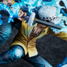PRÉCOMMANDE - One Piece - Figurine Trafalgar Law The Surgeon of Death Awaken, Portrait Of Pirates WA-MAXIMUM