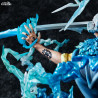 PRE ORDER - One Piece - Trafalgar Law The Surgeon of Death Awaken figure, Portrait Of Pirates WA-MAXIMUM