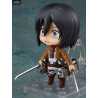 Attack on Titan - Figurine Mikasa Ackerman, Nendoroid