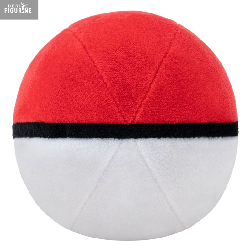 Pokémon - Poké Ball plush