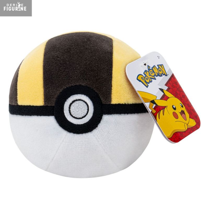 Pokémon - Peluche Hyper Ball