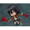 Attack on Titan - Figurine Mikasa Ackerman, Nendoroid