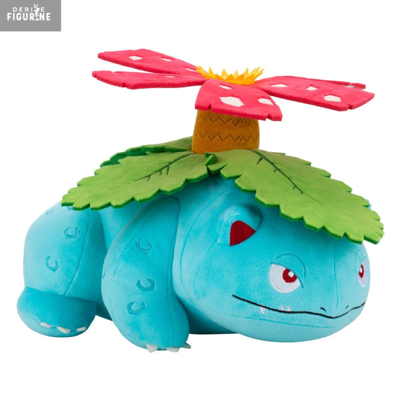 PRÉCOMMANDE - Pokémon - Peluche Florizarre