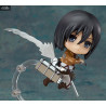 Attack on Titan - Figurine Mikasa Ackerman, Nendoroid