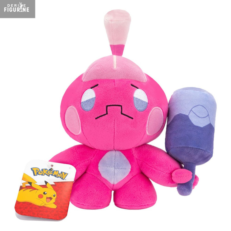 Pokémon - Tinkatink plush