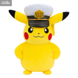 Pokémon - Captain Pikachu...