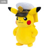 Pokémon - Captain Pikachu plush