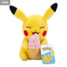 Pokémon - Pikachu with Ice Cream plush