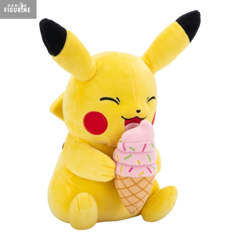 Pokémon - Pikachu with Ice...