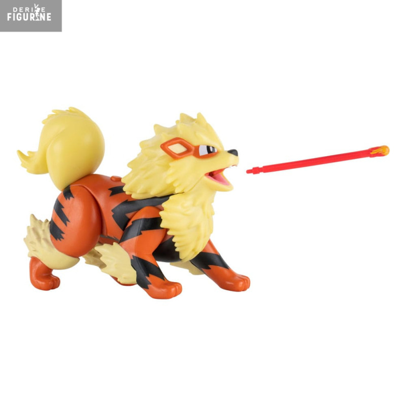 Pokémon - Figurine Arcanin, Battle Figure