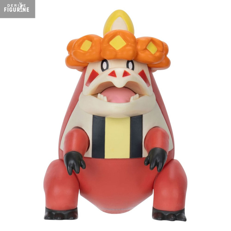 Pokémon - Figurine Crocogril, Battle Figure