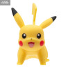 Pokémon - Figurine Environnement Forêt du printemps Chenipan & Pikachu