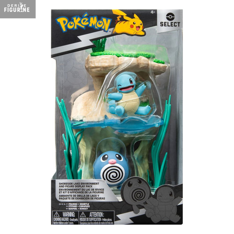 Pokémon - Figurine...