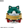 My Hero Academia - Pack 8 figurines Mega Cat Project, Heroaca Cats No.01