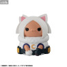 My Hero Academia - Pack 8 figures Mega Cat Project, Heroaca Cats No.01