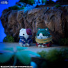 My Hero Academia - Pack 8 figures Mega Cat Project, Heroaca Cats No.01