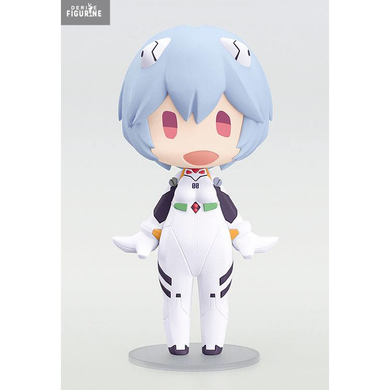 Rebuild of Evangelion - Rei...