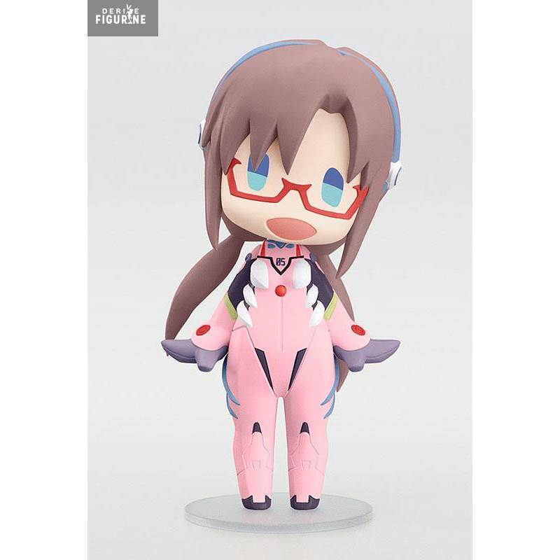 Rebuild of Evangelion - Figurine Mari Makinami Illustrious, HELLO! GOOD SMILE