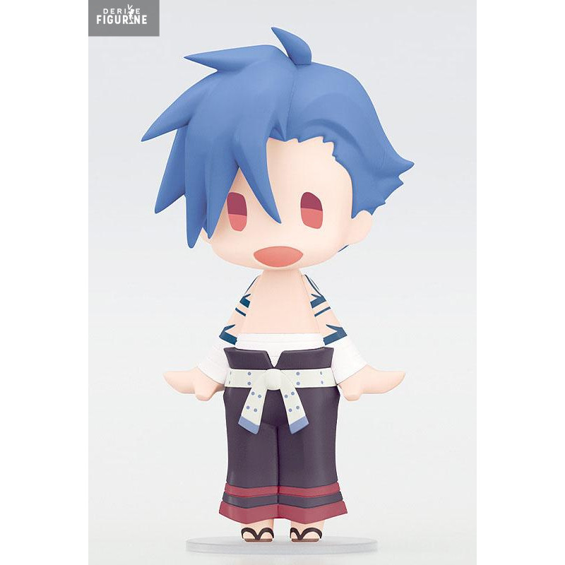 Tengen Toppa Gurren Lagann - Figurine Kamina, HELLO! GOOD SMILE